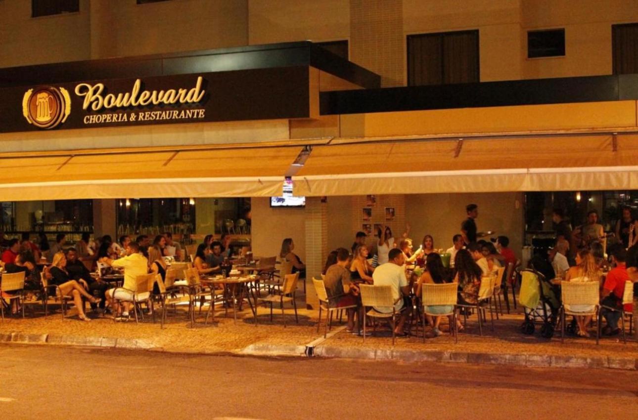 Prive Boulevard Caldas Novas Eksteriør bilde